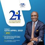 24TH ANNIVERSARY SERVICE