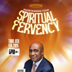 MAINTAINING SPIRITUAL FERVENCY