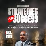 DIVINE STRATEGIES FOR SUCCESS - PT3