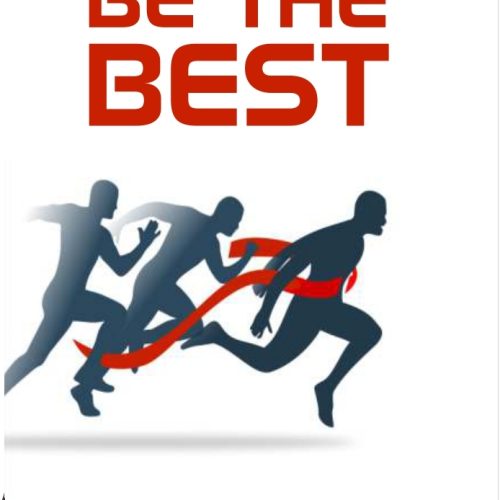 BE THE BEST - DAVID IBIYEOMIE