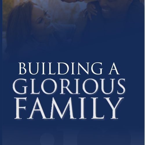 BUILDING A GLORIOUS FAMILY - DAVID IBIYEOMIE