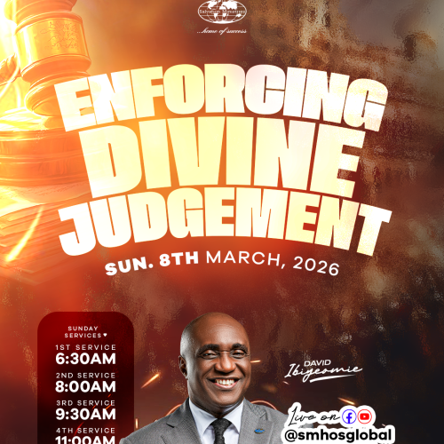 ENFORCING DIVINE JUDGEMENT - PT4
