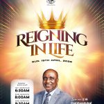 REIGNING IN LIFE - PT2