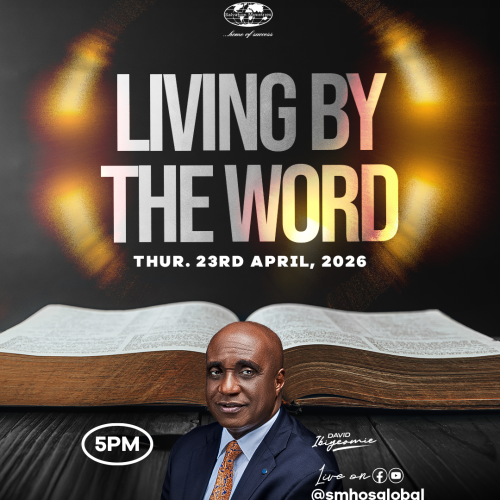 LIVING BY THE WORD
