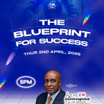 THE BLUEPRINT FOR SUCCESS.